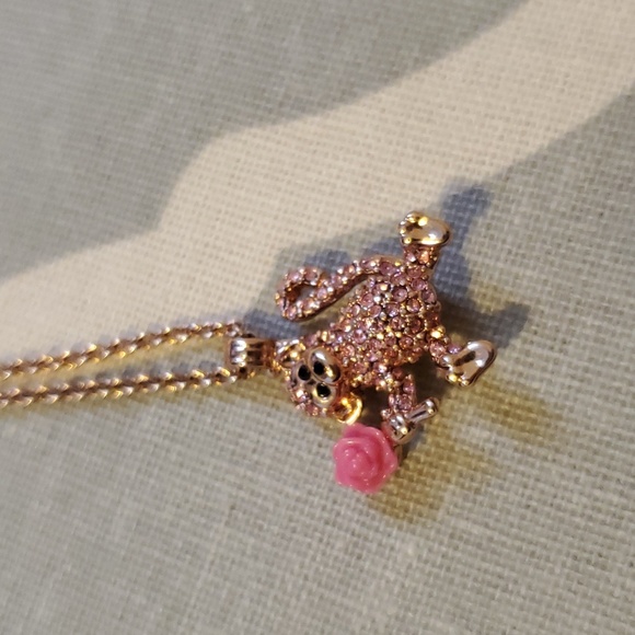 Kate♠️Spade Monkey Necklace - Picture 5 of 6